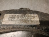 Recambio de brazo suspension superior trasero izquierdo para kia sportage iv (ql, qle) 1.6 crdi referencia OEM IAM 55100D3050 55