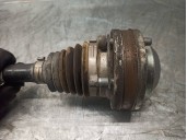 Recambio de transmision delantera izquierda para volkswagen polo (6r1) 1.4 tsi referencia OEM IAM 6R0407761S  