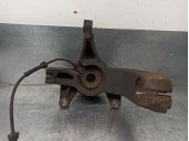 Recambio de mangueta delantera izquierda para renault megane ii berlina 5p authentique referencia OEM IAM 8200212431  