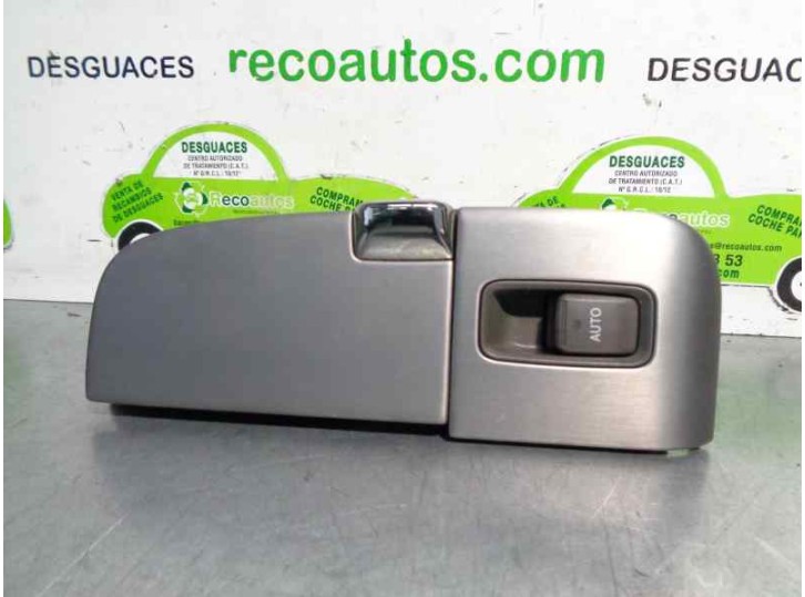 Recambio de mando elevalunas trasero izquierdo para lexus ls430 (ucf30) básico referencia OEM IAM 5741350020 