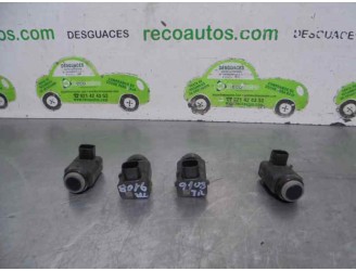 Recambio de sensor de aparcamiento para cadillac srx 3.6 v6 cat referencia OEM IAM 25721124 0263003220 BOSCH