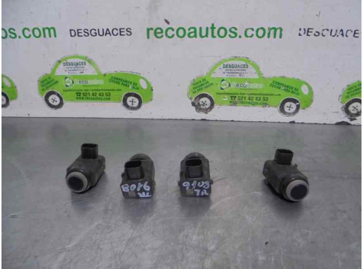 Recambio de sensor de aparcamiento para cadillac srx 3.6 v6 cat referencia OEM IAM 25721124 0263003220 BOSCH
