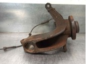 Recambio de mangueta delantera izquierda para renault megane ii berlina 5p authentique referencia OEM IAM 8200212431  