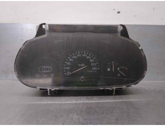 Recambio de cuadro instrumentos para ford fiesta berlina 1.3 cat referencia OEM IAM 96FB10838AA  