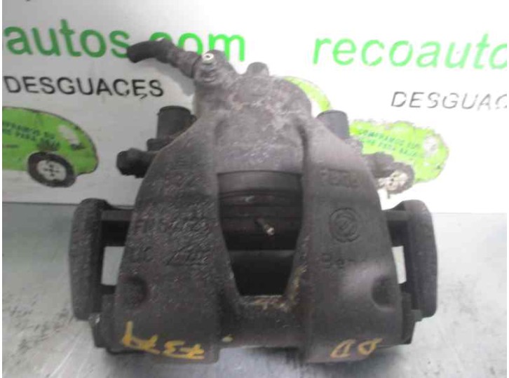 Recambio de pinza freno delantera derecha para alfa romeo 146 1.9 jtd cat referencia OEM IAM   ATE