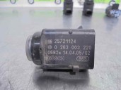 Recambio de sensor de aparcamiento para cadillac srx 3.6 v6 cat referencia OEM IAM 25721124 0263003220 BOSCH