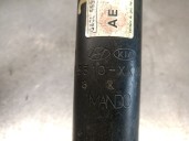 Recambio de amortiguador trasero derecho para hyundai ioniq (ae) 1.6 gdi hybrid referencia OEM IAM 55300G2400 55310G2400 