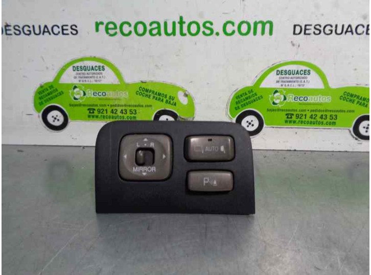 Recambio de mando retrovisor para lexus ls430 (ucf30) básico referencia OEM IAM 