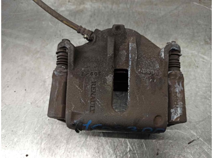 Recambio de pinza freno delantera derecha para renault megane ii berlina 5p authentique referencia OEM IAM 7711135734 