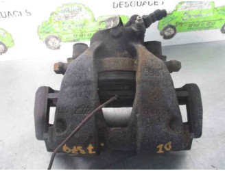 Recambio de pinza freno delantera izquierda para alfa romeo 146 1.9 jtd cat referencia OEM IAM ATE