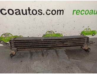 Recambio de radiador aceite para ssangyong korando 2.9 diesel referencia OEM IAM 1551006000X 