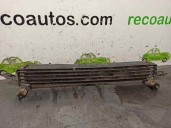 Recambio de radiador aceite para ssangyong korando 2.9 diesel referencia OEM IAM 1551006000X 