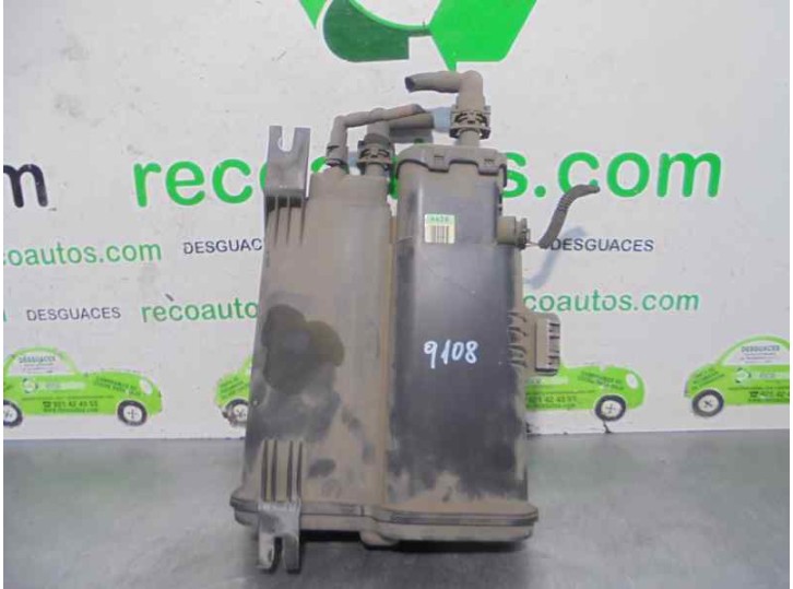 Recambio de filtro carbono activo para cadillac srx 3.6 v6 cat referencia OEM IAM 15214438 