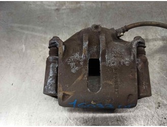 Recambio de pinza freno delantera izquierda para renault megane ii berlina 5p authentique referencia OEM IAM 7701207685  