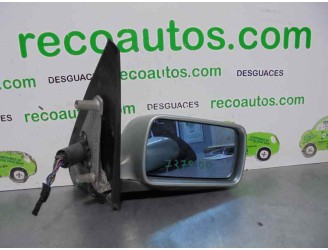 Replacement right mirror for Alfa Romeo 146 1.9 JTD CAT OEM IAM reference 7 PINS 5 DOORS - GREEN