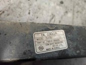 Recambio de radiador aceite para ssangyong korando 2.9 diesel referencia OEM IAM 1551006000X 