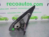Replacement right wing mirror for Alfa Romeo 146 1.9 JTD CAT OEM IAM reference 7 PINS 5 DOORS - GREEN