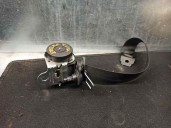 Replacement rear right seat belt for Opel Zafira B 1.8 16V OEM IAM reference 13178685 3rd ROW 