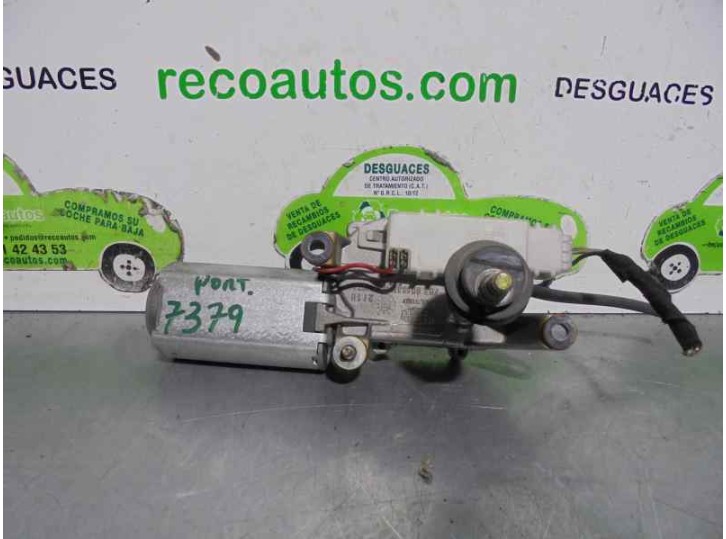 Recambio de motor limpia trasero para alfa romeo 146 1.9 jtd cat referencia OEM IAM   