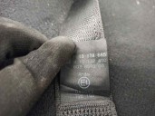Replacement rear right seat belt for Opel Zafira B 1.8 16V OEM IAM reference 13178685 3rd ROW 