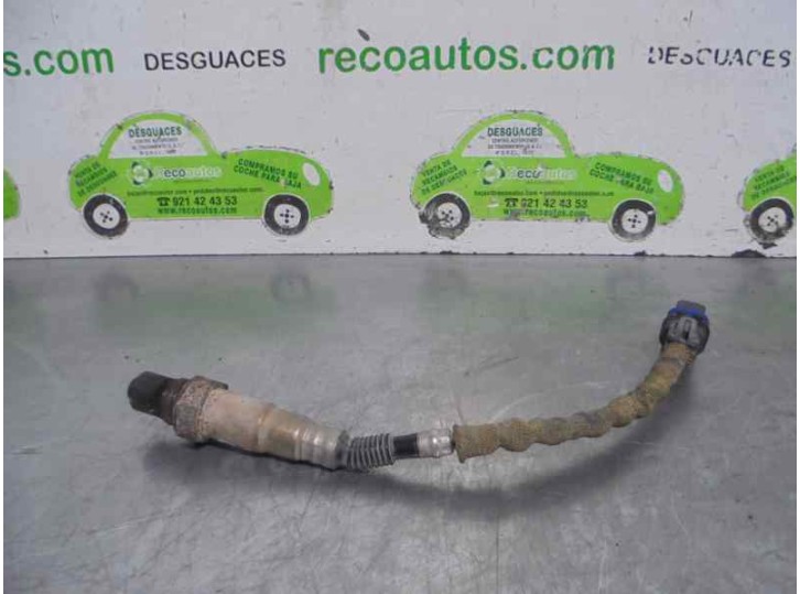 Recambio de sonda lambda para cadillac srx 3.6 v6 cat referencia OEM IAM 12590035 0258006746 BOSCH