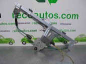 Replacement front right window regulator for Alfa Romeo 146 1.9 JTD cat OEM IAM reference 46743274 2 PINS 5 DOORS