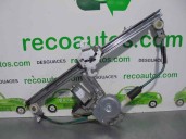 Replacement front right window regulator for Alfa Romeo 146 1.9 JTD cat OEM IAM reference 46743274 2 PINS 5 DOORS