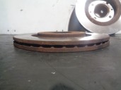 Recambio de disco freno delantero para peugeot 206 berlina xt referencia OEM IAM 4246R9 