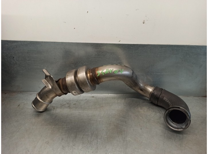 Recambio de tubo para peugeot 405 berlina 1.9 turbodiesel referencia OEM IAM 8200598006 