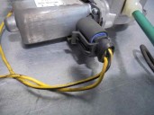 Replacement front right window regulator for Alfa Romeo 146 1.9 JTD CAT OEM IAM reference 46743274 2 PINS 5 DOORS