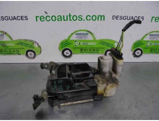 Recambio de cerradura puerta trasera derecha para alfa romeo 146 1.9 jtd cat referencia OEM IAM 46764403 4 PINES 5 PUERTAS