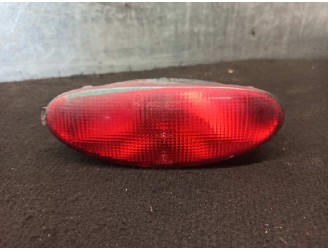 Recambio de piloto trasero central para peugeot 206 berlina xt referencia OEM IAM 6350K5 4510622 5 PUERTAS