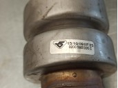 Recambio de tubo para peugeot 405 berlina 1.9 turbodiesel referencia OEM IAM 8200598006 