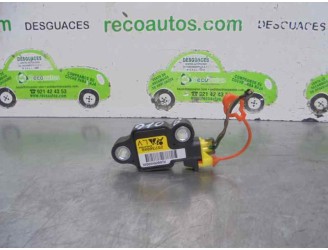 Recambio de sensor airbag para cadillac srx 3.6 v6 cat referencia OEM IAM 25730808 