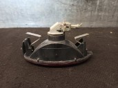 Recambio de piloto trasero central para peugeot 206 berlina xt referencia OEM IAM 6350K5 4510622 5 PUERTAS