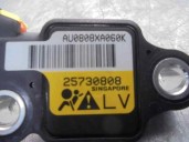 Recambio de sensor airbag para cadillac srx 3.6 v6 cat referencia OEM IAM 25730808 