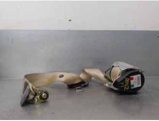 Recambio de cinturon seguridad trasero izquierdo para audi a4 avant (8ed) 2.0 tdi referencia OEM IAM 8E5857805D 6058494700 5 PUE