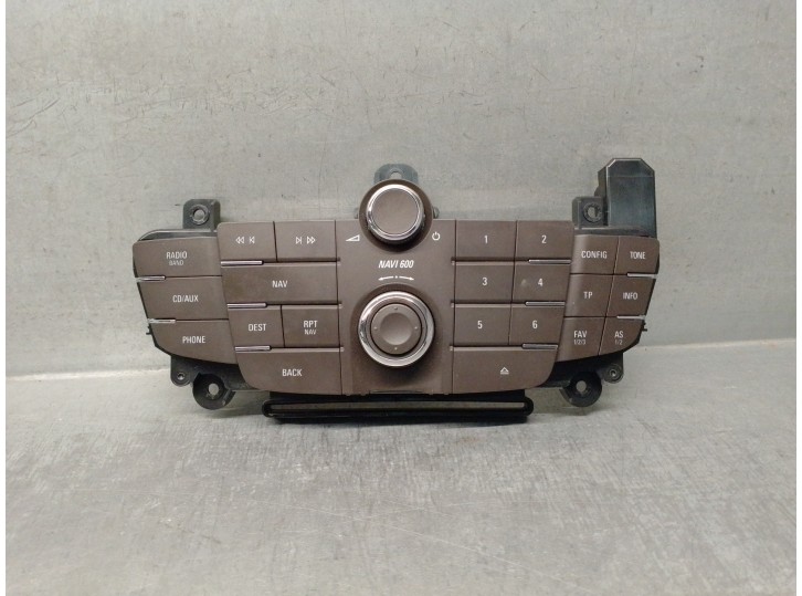 Recambio de mando multifuncion para opel insignia a (g09) 2.0 cdti 4x4 (68) referencia OEM IAM 20997888 