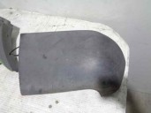Replacement rear left bumper corner end cap for Ford Fiesta Courier (DX) 1.8 TDDi turbodiesel cat OEM IAM reference GREY
