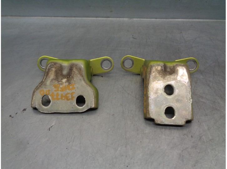 Recambio de bisagra puerta para chevrolet spark 1.0 cat referencia OEM IAM 96689917 96689911 