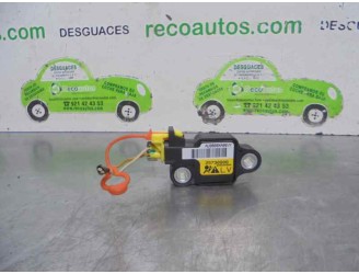 Recambio de sensor airbag para cadillac srx 3.6 v6 cat referencia OEM IAM 25730808  