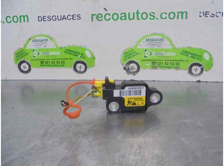 Recambio de sensor airbag para cadillac srx 3.6 v6 cat referencia OEM IAM 25730808 