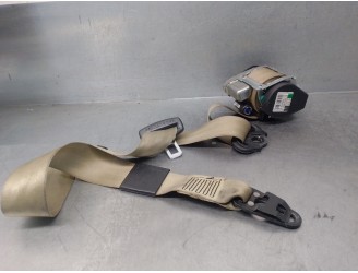 Replacement front right seatbelt for Audi A4 Avant (8ED) 2.0 TDI OEM IAM reference 8E0857706F WITH PRETENSIONER 5 