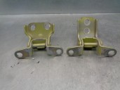 Recambio de bisagra puerta para chevrolet spark 1.0 cat referencia OEM IAM 96689917 96689911 