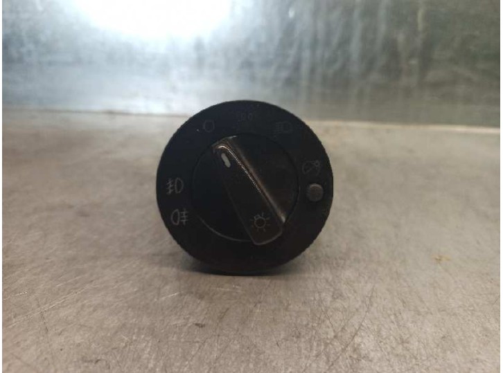 Recambio de mando luces salpicadero para skoda octavia berlina (1u2) 1.9 tdi referencia OEM IAM 3B0941531A  