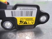 Recambio de sensor airbag para cadillac srx 3.6 v6 cat referencia OEM IAM 25730808 