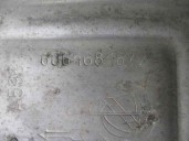 Recambio de tubo escape trasero para alfa romeo 146 1.9 jtd cat referencia OEM IAM CESTA 9