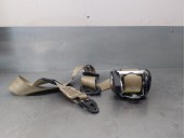 Replacement front right seat belt for Audi A4 Avant (8ED) 2.0 TDI OEM IAM reference 8E0857706F WITH PRETENSIONER 5 