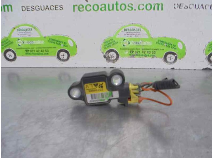 Recambio de sensor impacto para cadillac srx 3.6 v6 cat referencia OEM IAM 25730809 