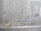 Recambio de tubo escape trasero para alfa romeo 146 1.9 jtd cat referencia OEM IAM CESTA 9